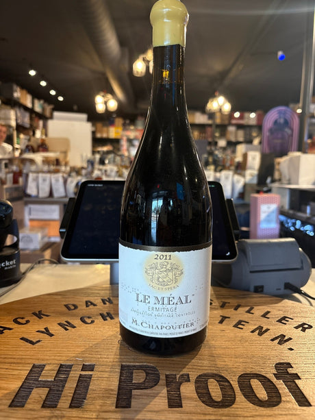 M. Chapoutier Ermitage De L'Orée Blanc 2011 750ml - Hi Proof - M. Chapoutier