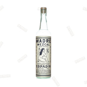 Madre Espadin Mezcal 700ml - Hi Proof - MADRE