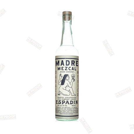 Madre Espadin Mezcal 700ml - Hi Proof - MADRE