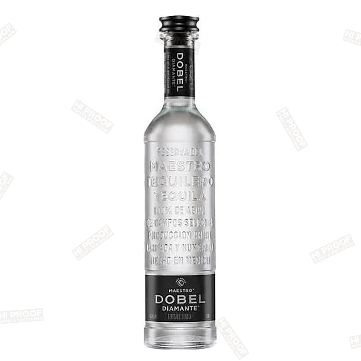 Maestro Dobel Diamante Diamond Reposado Tequila 750ml - Hi Proof - Maestro Dobel