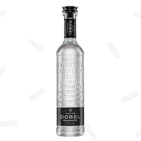 Maestro Dobel Diamante Diamond Reposado Tequila 750ml - Hi Proof - Maestro Dobel