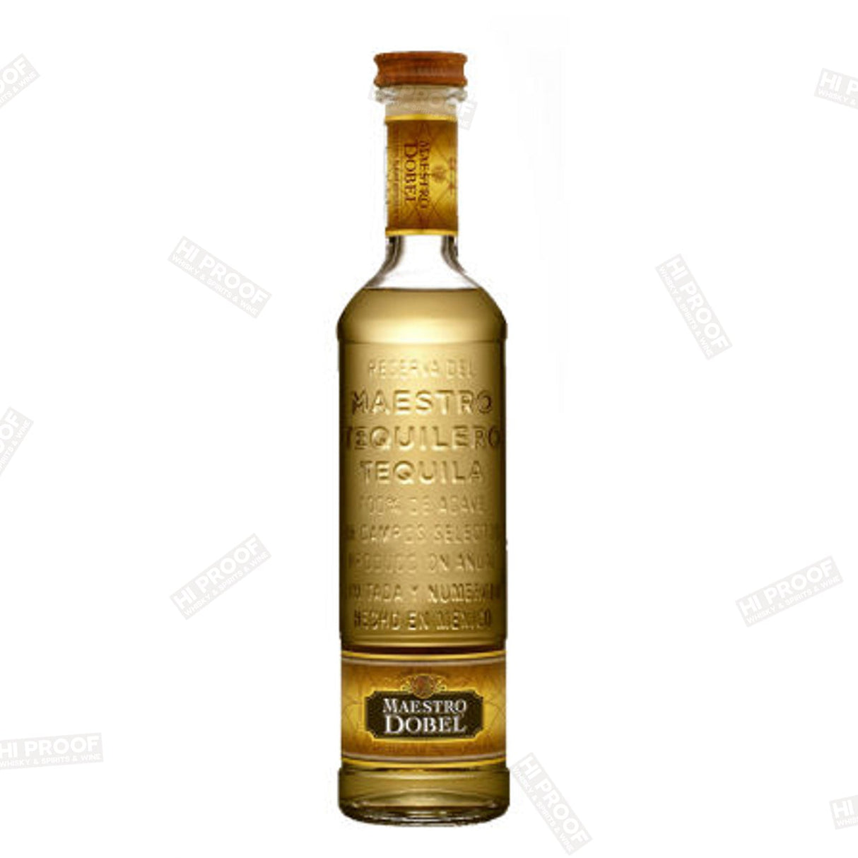 Maestro Dobel Reposado Tequila 750ml - Hi Proof - Maestro Dobel