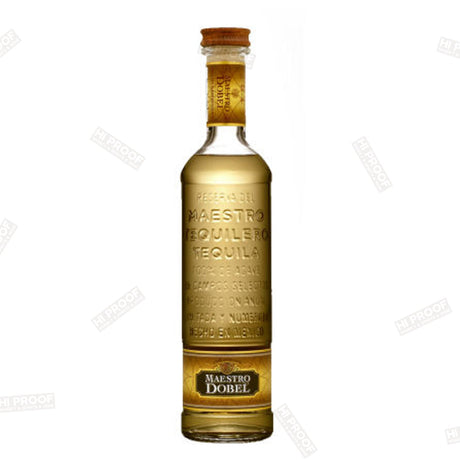 Maestro Dobel Reposado Tequila 750ml - Hi Proof - Maestro Dobel