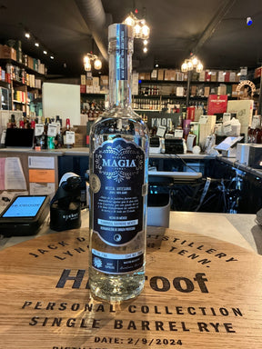Magia Pura Cupreata 48% Mezcal 750mL - Hi Proof - Magia Pura