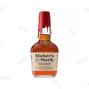 Maker's Mark Bourbon Whisky - 375ml - Hi Proof - Maker's Mark