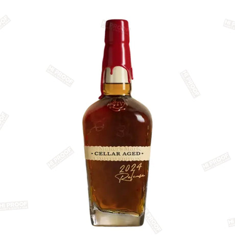 Maker’s Mark Cellar Aged 2024 Straight Bourbon 750mL - Hi Proof - Maker's Mark