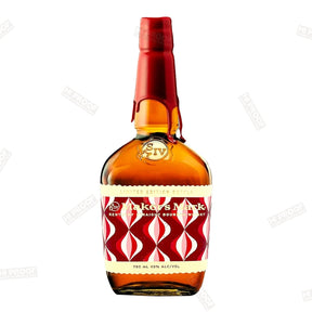 Makers Mark Holiday Limited Edition 90Proof 750ml - Hi Proof - Maker's Mark