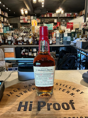 Maker's Mark The Lost Recipe Series Edition 02 110.9 Proof 700mL - Hi Proof - Maker's Mark