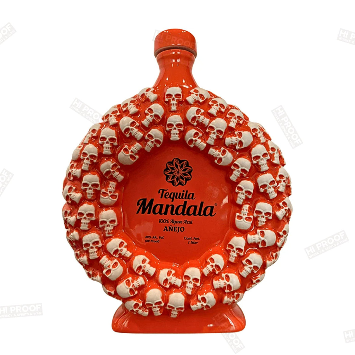 Mandala Anejo Dia De Muertos 2024 1L - Hi Proof - Mandala