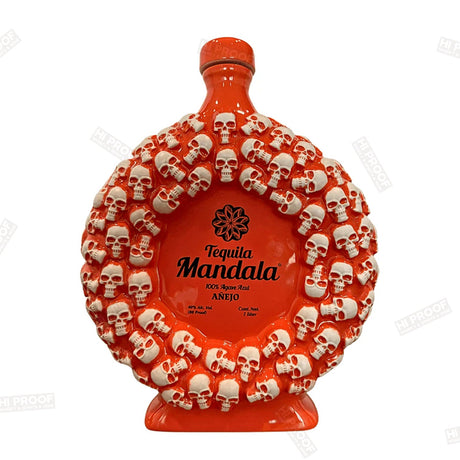 Mandala Anejo Dia De Muertos 2024 1L - Hi Proof - Mandala