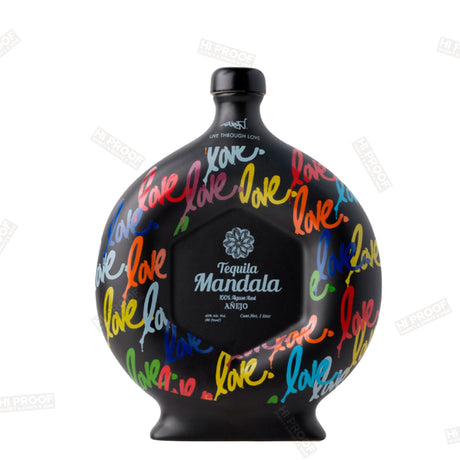 Mandala Añejo Love Limited Edition 1000ml - Hi Proof - Mandala