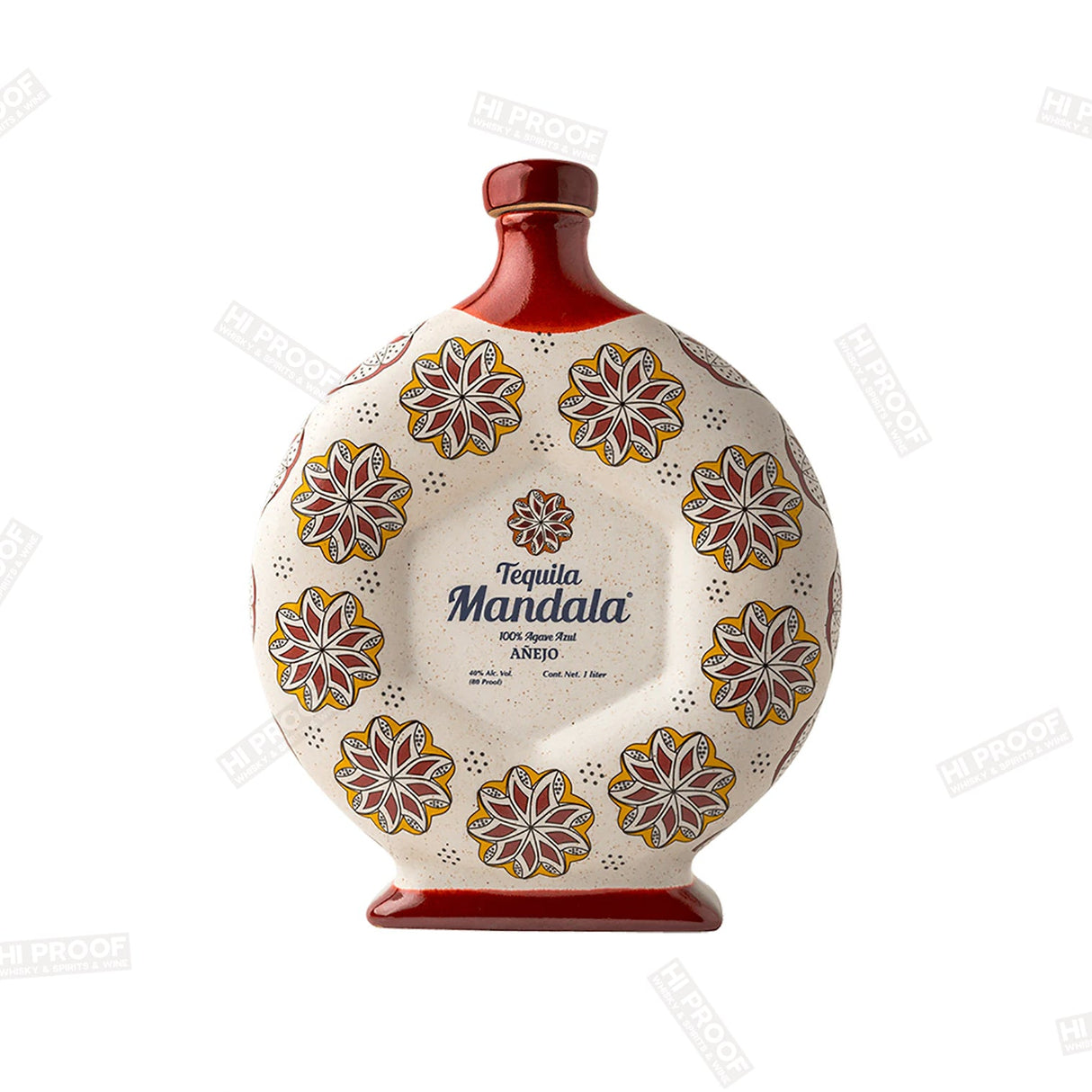 Mandala Anejo Tequila 1L - Hi Proof - Mandala