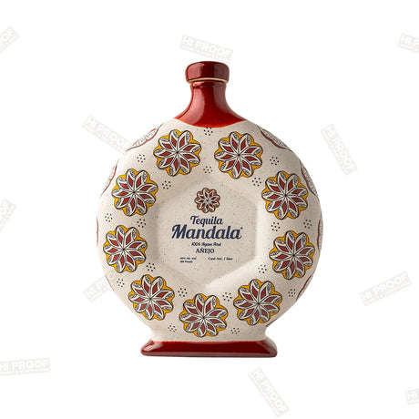 Mandala Anejo Tequila 1L - Hi Proof - Mandala