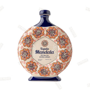 Mandala Extra Anejo Tequila 1L - Hi Proof - Mandala