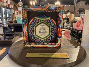 Mandala Huichol Edition Extra Anejo 1L - Hi Proof - Mandala