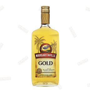 MARGARITAVILLE GOLD Tequila 750ml - Hi Proof - MARGARITAVILLE
