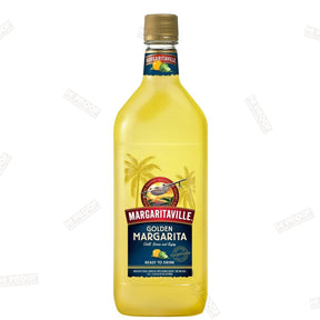 Margaritaville Margarita Golden RTD 1.75L - Hi Proof - MARGARITAVILLE