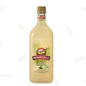MARGARITAVILLE SKINNY MARGARITA RTD (1.75 L) - Hi Proof - MARGARITAVILLE