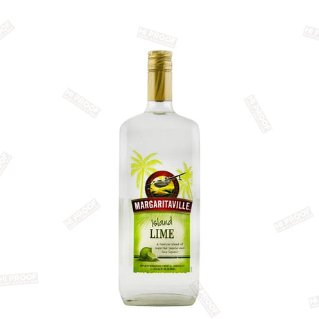 Margaritaville Spirits Island Lime Tequila 750ml - Hi Proof - Margaritaville