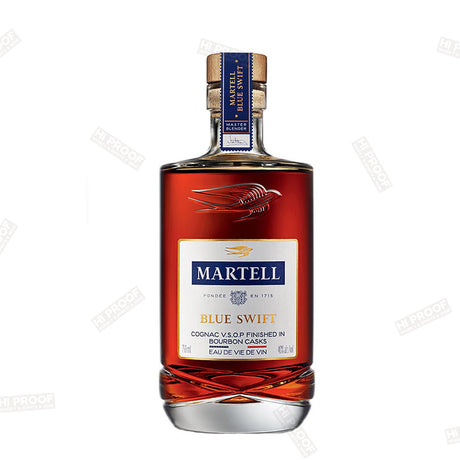 Martell Blue Swift VSOP 375ML - Hi Proof - Martell