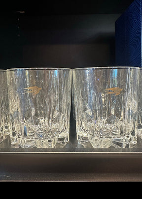 Martell Rock glasses 1pk - Hi Proof - Hi Proof