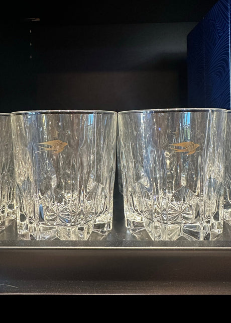 Martell Rock glasses 1pk - Hi Proof - Hi Proof