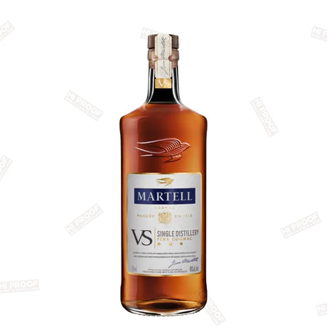 Martell V.S. Fine Cognac 750ML - Hi Proof - Martell