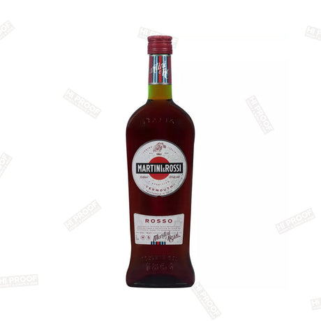 Martini & Rossi Vermouth Rosso - 750ml - Hi Proof - Martini & Rossi