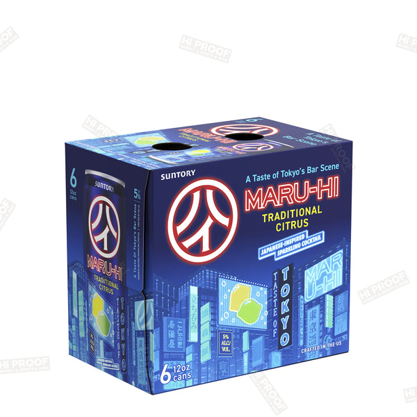 maruhiMaltRTDTraditionalCitrus