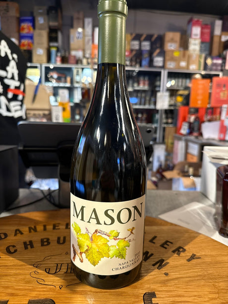 MASON CELLARS CHARDONNAY 2022 - Hi Proof - MASON CELLARS