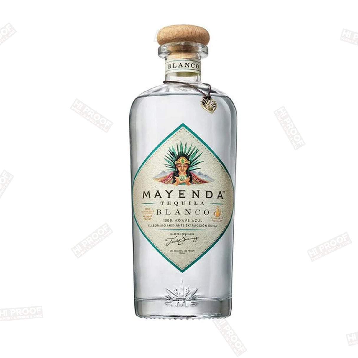 MAYENDA BLANCO TEQUILA 750ML - Hi Proof - MAYENDA