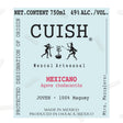 Mezcal Cuish Destilado de Agave, Mexicano 'Francisco Garcia Leon' 750ml - Hi Proof - Mezcal Cuish