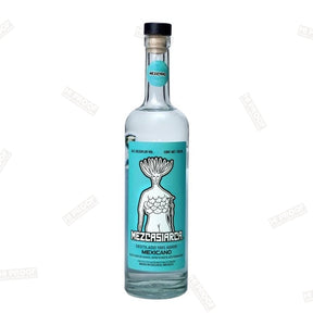 Mezcasiarca Cuixito Ancestral Destilado De Agave 750ml - Hi Proof - Mezcasiarca