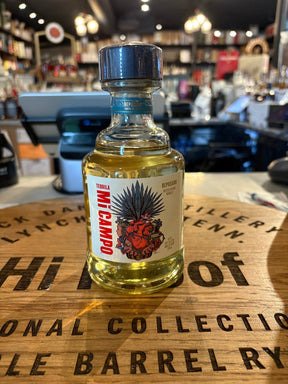 Mi Campo Tequila Reposado 375mL - Hi Proof - Mi Campo