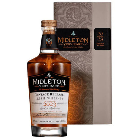 Midleton Blended Irish Whiskey Very Rare 2023 Vintage Release - Hi Proof - Midleton