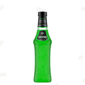 Midori Melon Liqueur 375ml - Hi Proof - Midori