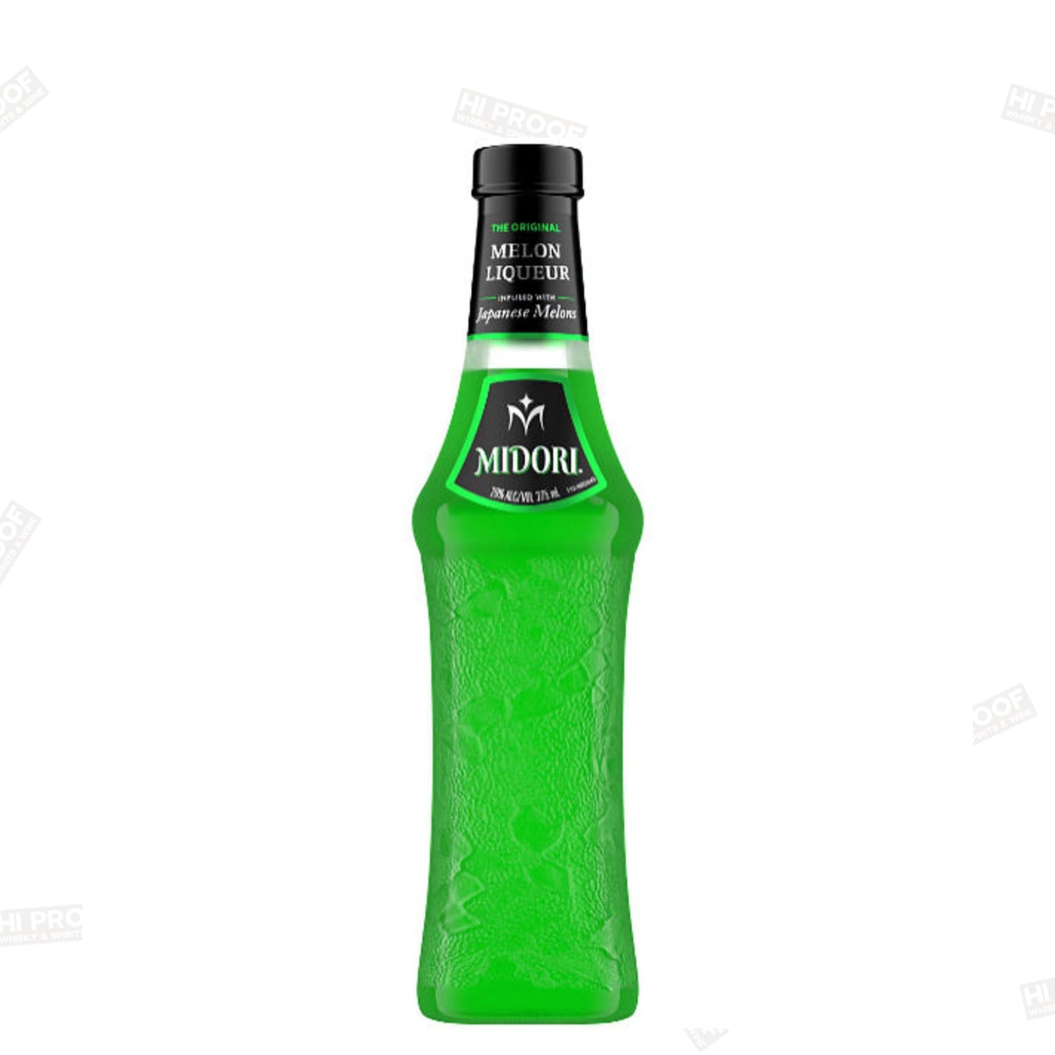 Midori Melon Liqueur 750ml - Premium Japanese – Hi Proof