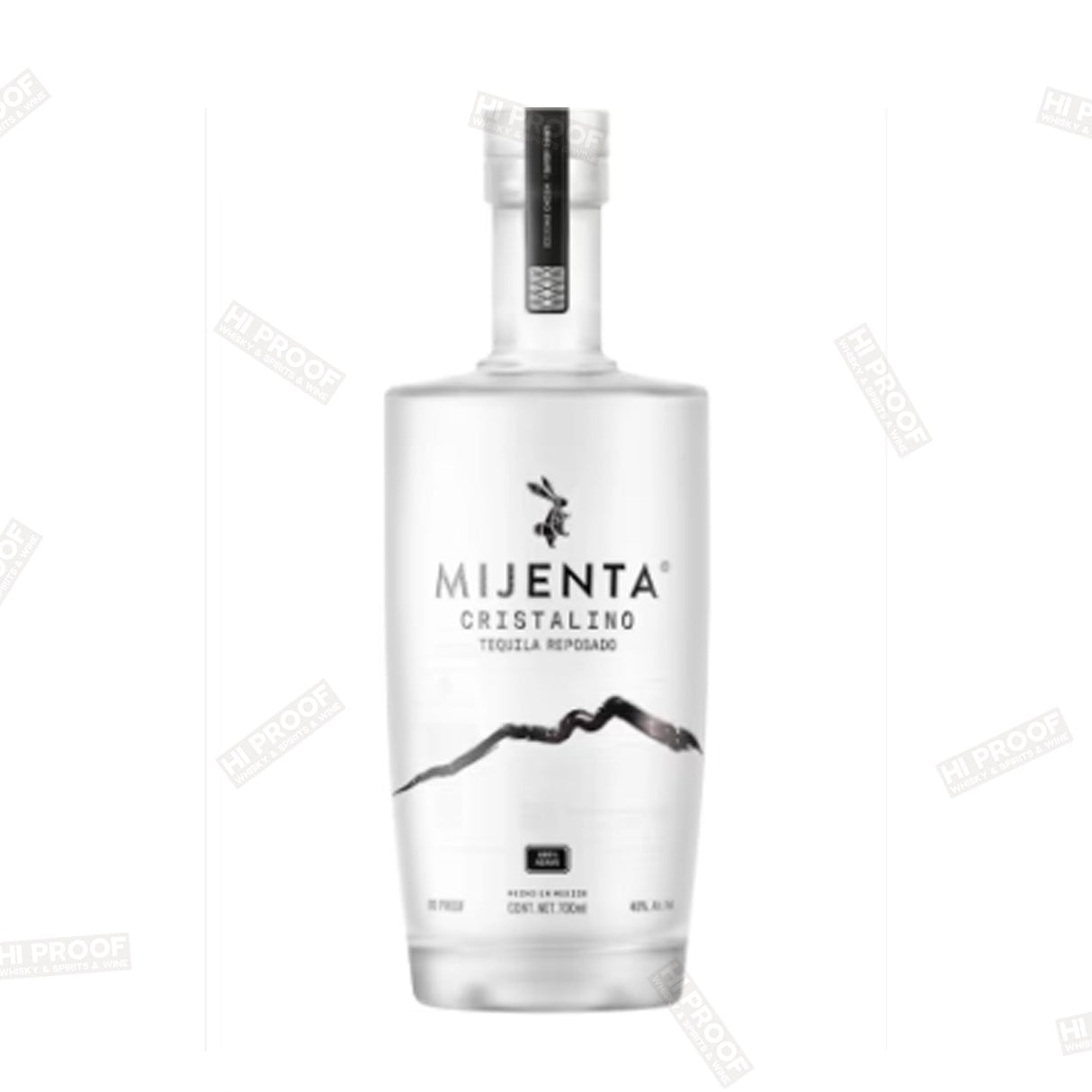 Mijenta Cristalino 750ml - Hi Proof - Mijenta