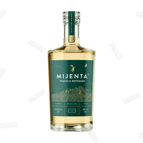 Mijenta Reposado Tequila 750 ML - Hi Proof - Mijenta