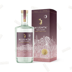 Mijenta Tequila Maestra Selection Nº 1 750ml - Hi Proof - Mijenta