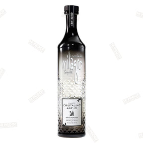 Milagro Cristalino Anejo 750ML - Hi Proof - Milagro