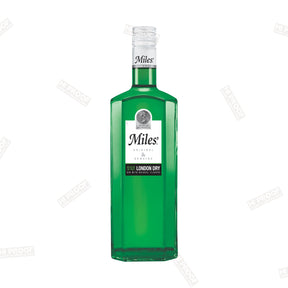 Miles London Dry Gin 1.75L - Hi Proof - Miles
