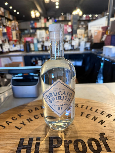 MISSION GIN BRUCATO 250ML - Hi Proof - MISSION