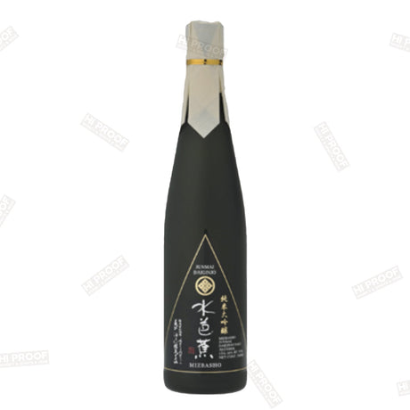 MIZUBASHO JUNMAI DAI GINJO SAKE 500 ML - Hi Proof - MIZUBASHO