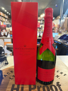 Moet & Chandon Imperial Brut Champagne Limitee Edition 750mL - Hi Proof - MOET & CHANDON