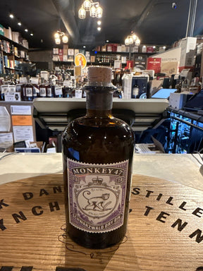 Monkey 47 Schwarzwald Dry Gin 375mL - Hi Proof - Monkey 47 Distiller's