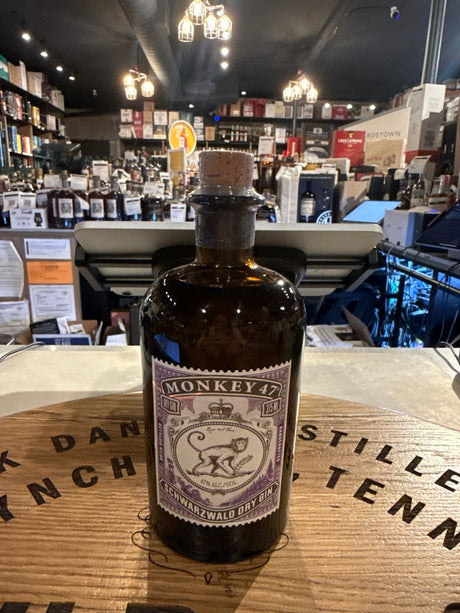 Monkey 47 Schwarzwald Dry Gin 375mL - Hi Proof - Monkey 47 Distiller's