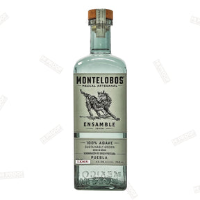 Montelobos Mezcal Joven Ensamble 90.6 Proof 750ml - Hi Proof - Montelobos
