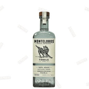 Montelobos Mezcal Tobala 93.6 Proof 750ML - Hi Proof - Montelobos