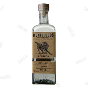 Montelobos Pechuga Mezcal 95.8 Proof 750ML - Hi Proof - Montelobos